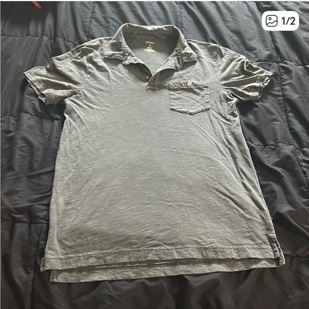 Men's T-Shirts, Polo, Button Down bundle, XS and S